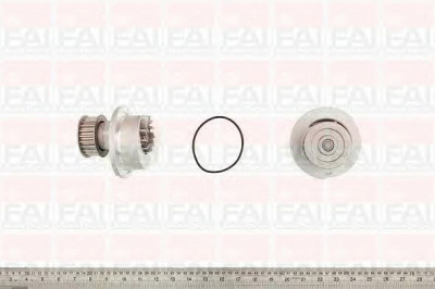 FAI AUTOPARTS wp3084 -  Водяной насос